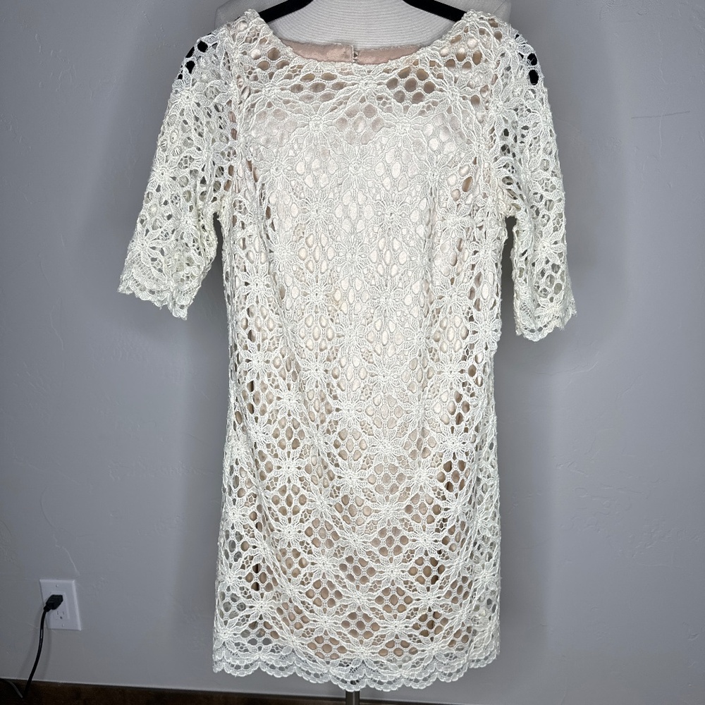 Jax Lace Dress Size 4